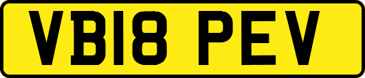 VB18PEV