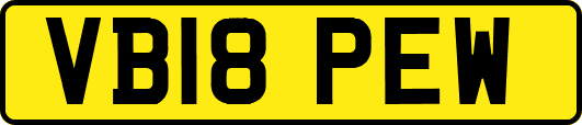 VB18PEW