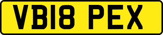 VB18PEX