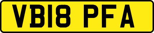VB18PFA