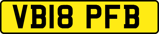 VB18PFB
