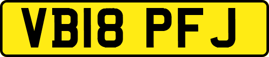 VB18PFJ
