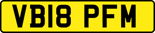 VB18PFM