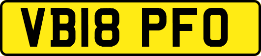 VB18PFO