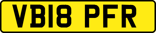 VB18PFR