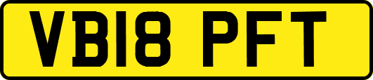 VB18PFT