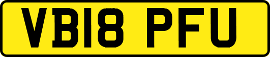 VB18PFU