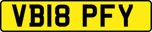 VB18PFY