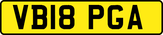 VB18PGA