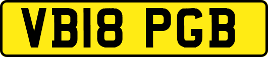 VB18PGB