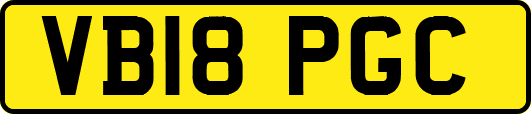 VB18PGC