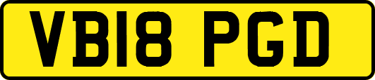 VB18PGD