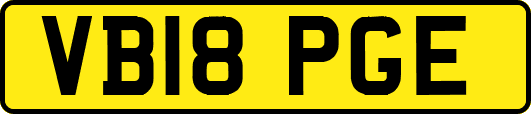 VB18PGE