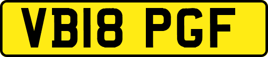 VB18PGF