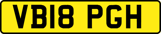 VB18PGH