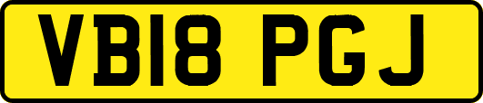 VB18PGJ