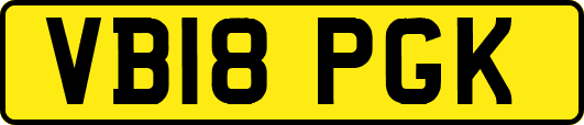 VB18PGK