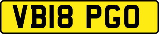 VB18PGO