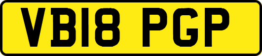 VB18PGP