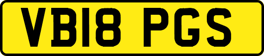 VB18PGS