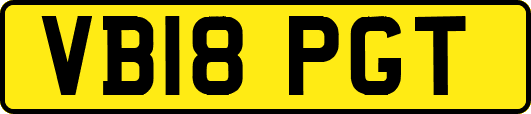VB18PGT