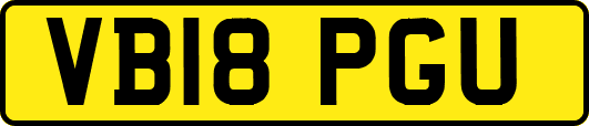 VB18PGU