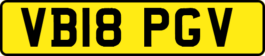 VB18PGV