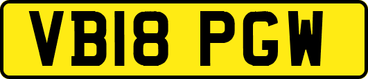 VB18PGW
