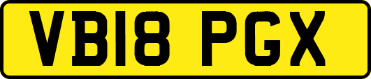 VB18PGX