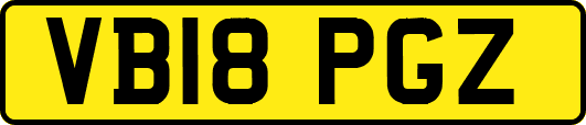 VB18PGZ
