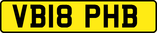 VB18PHB