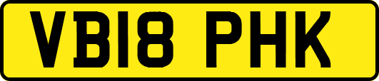 VB18PHK