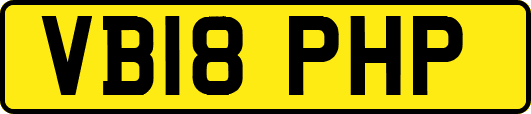 VB18PHP