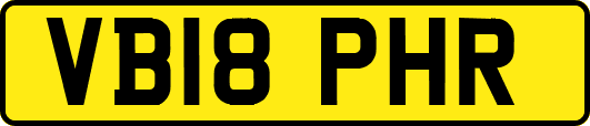 VB18PHR