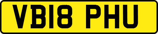 VB18PHU