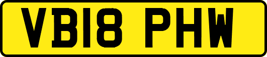 VB18PHW
