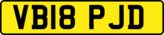 VB18PJD