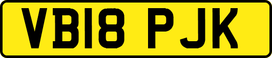 VB18PJK