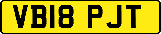 VB18PJT