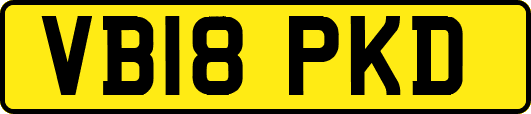 VB18PKD