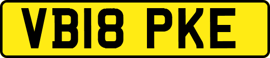 VB18PKE