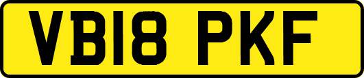 VB18PKF