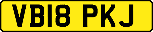 VB18PKJ