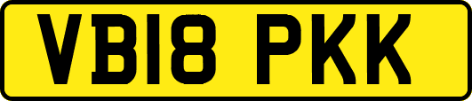 VB18PKK