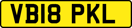 VB18PKL
