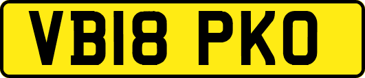 VB18PKO