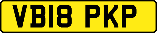 VB18PKP