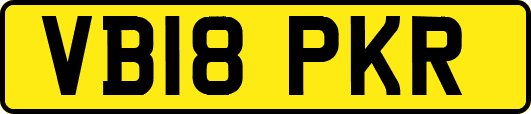 VB18PKR
