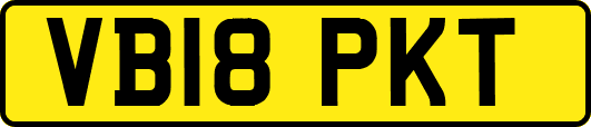 VB18PKT