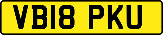 VB18PKU